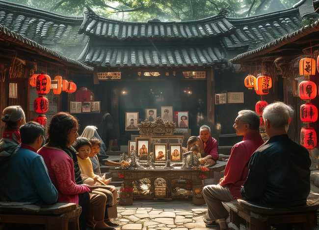 娘家人的故事第一部第十集，娘家人的故事第一部第十集剧情