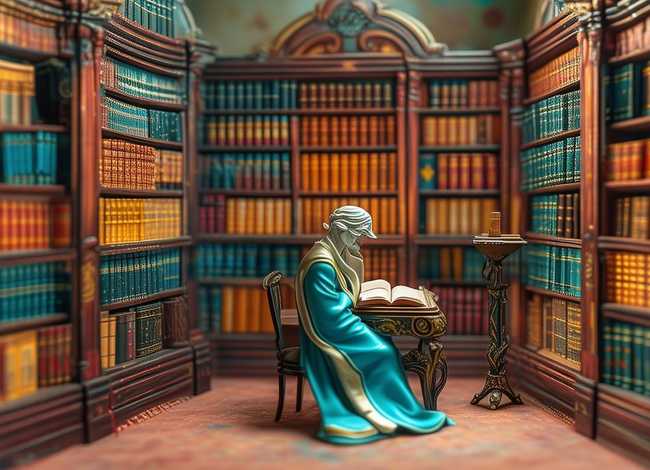 迷你故事馆 - 迷你故事馆逍遥客