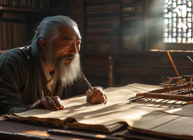 数学家的故事有哪些，中国数学家的故事有哪些