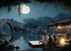 秋古诗大全 国庆中秋古诗大全