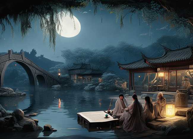 秋古诗大全 国庆中秋古诗大全