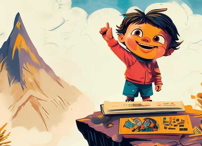 名人励志故事儿童版、名人励志故事小故事及感悟