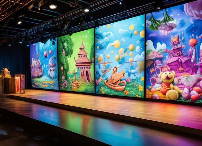 儿童小故事大全集连续播放 - 儿童小故事视频大全连续播放