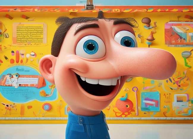 鼻子的故事幼儿科普(幼儿园教学课件《鼻子的故事》) 鼻子的故事幼儿科普(幼儿园教学课件《鼻子的故事》)