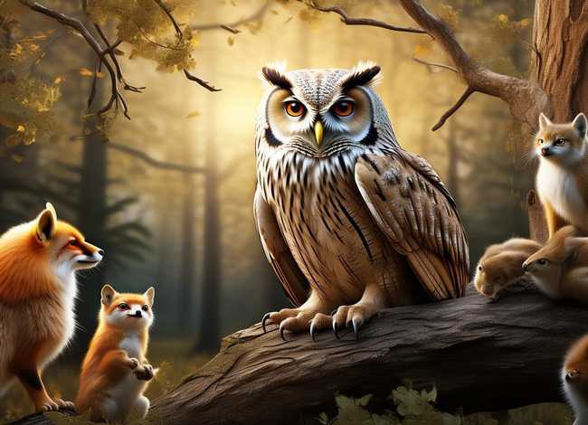 画寓言故事（画寓言故事的思维导图）