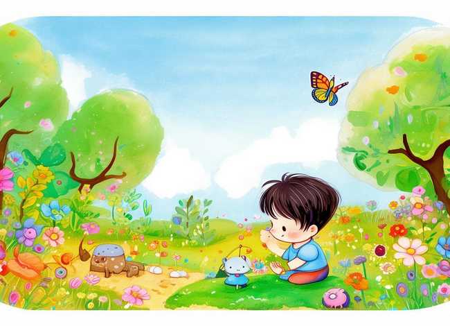 儿童文学婴幼儿故事名词解释，幼儿文学名词解释幼儿生活故事