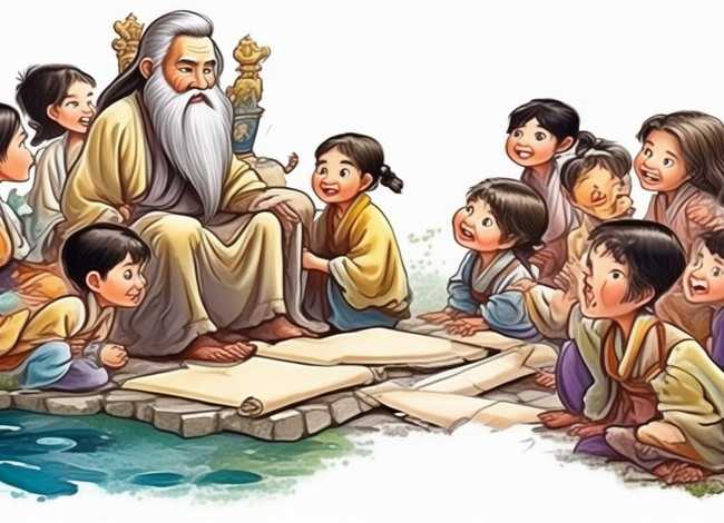 国学儿童经典故事 - 幼儿国学经典故事视频大全