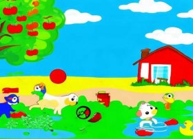 儿童看图识物100种图片 幼儿看图识物视频