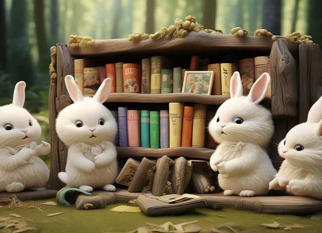 小兔子乖乖歌故事书 小兔子乖乖歌故事书图片大全