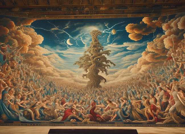 众神故事第二部；众神故事第二部在线阅读