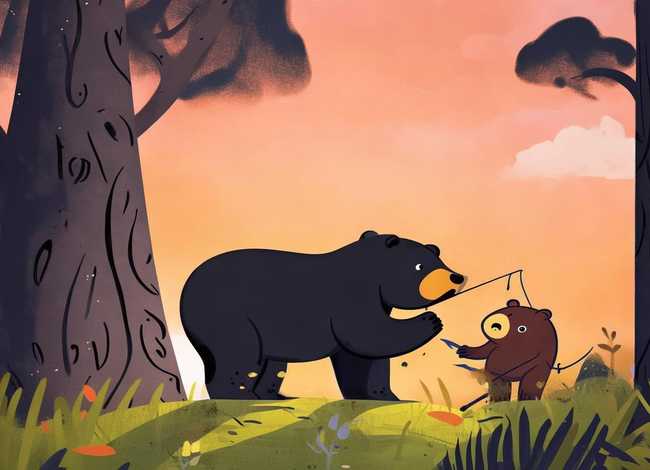 熊出没动画故事、熊出没动画故事在线听