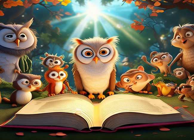 益智动物故事全集；益智动物故事全集视频