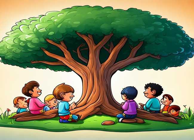 儿童故事安全广播（幼儿园小广播安全小故事）