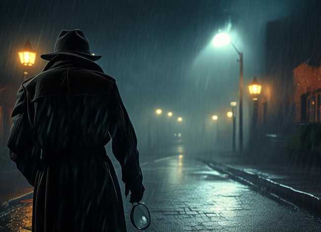 疑案追凶侦探故事 疑案追凶侦探故事在线观看免费