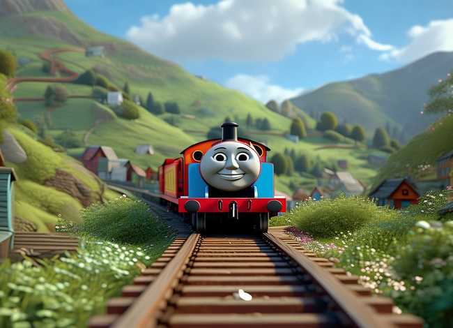 托马斯故事100个、托马斯故事第15集