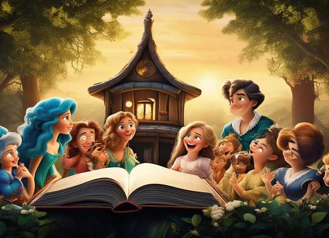 格林童话故事全文完整版 格林童话全集故事完整版阅读