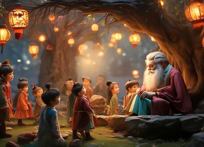 中国儿童童话故事6-12岁；中国儿童经典童话