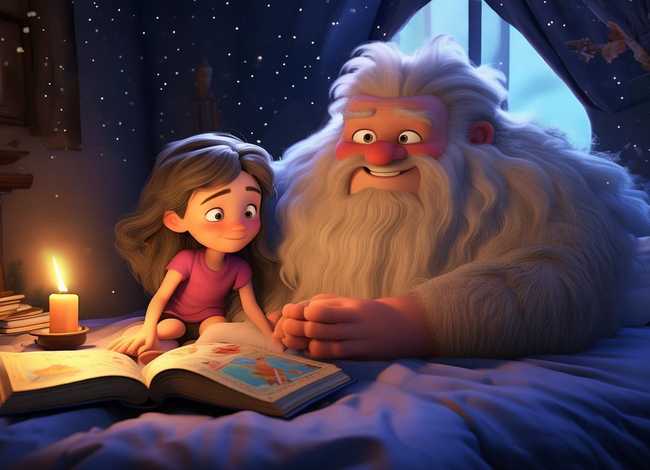 七岁儿童睡前童话故事 七岁睡前故事大全