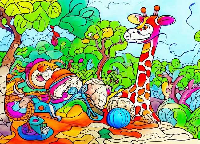 儿童线描画优秀作品 - 儿童线描画优秀作品图片 儿童线描画优秀作品 - 儿童线描画优秀作品图片