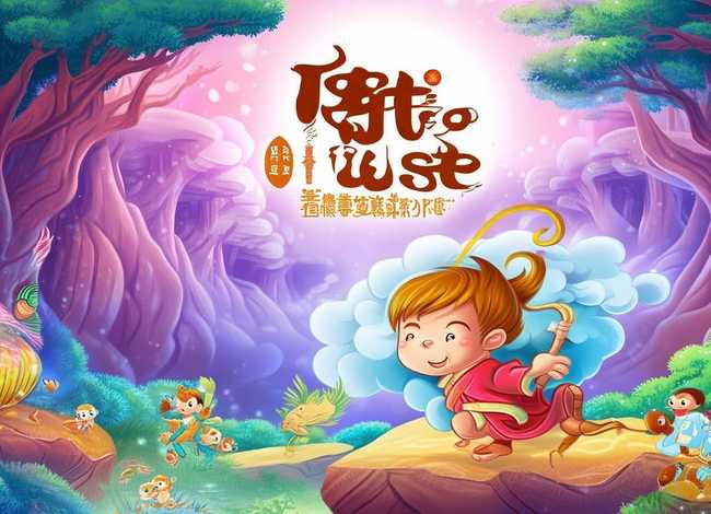 西游记故事书绘本儿童版 西游记儿童版绘本幼儿全套