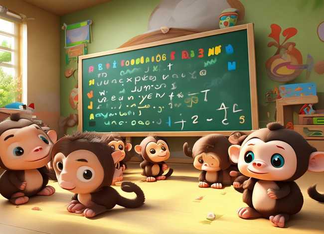 猴子谜语小班 猴子谜语小班教案