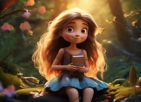 幼儿姑娘的故事；幼儿姑娘的故事简短