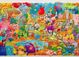 儿童故事图片大全大图 - 儿童故事简笔画图片大全大图