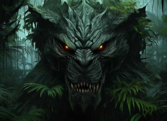 关于豹子的故事（关于豹子的故事和传说）