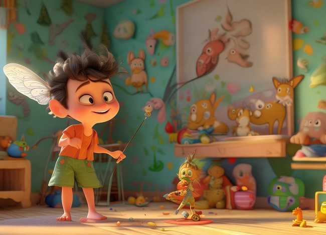 说谎的幼儿故事（说谎的幼儿故事视频）