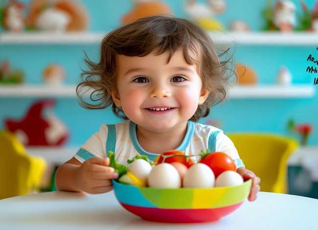 儿童吃鸡蛋的营养价值和功效、儿童吃鸡蛋的营养价值和功效与禁忌