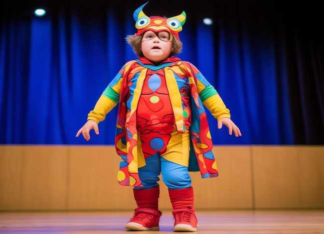 小学生讲故事穿什么服装、小学生讲故事穿什么服装合适