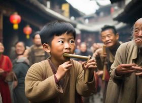 中国儿童古典故事滥竽充数 - 中国古代寓言故事滥竽充数原文