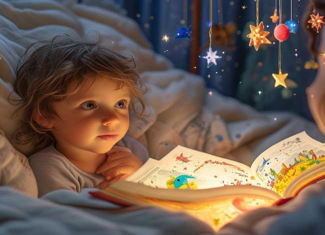 儿童睡前故事讲故事 儿童睡前故事讲故事听故事