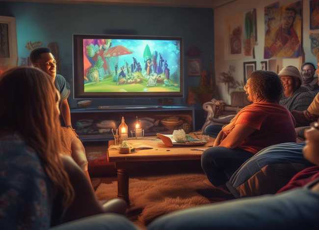 友善故事视频；友善故事视频播放