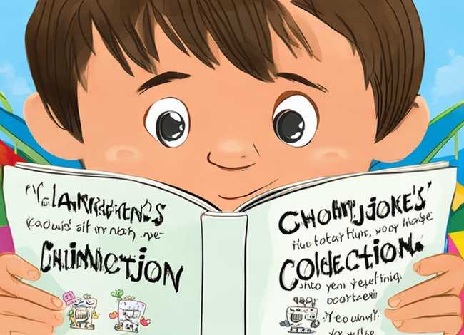 冷笑话 儿童，儿童冷笑话大全 爆笑简短
