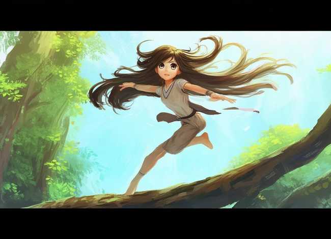 小舞儿童故事（斗罗大陆 小舞的故事）