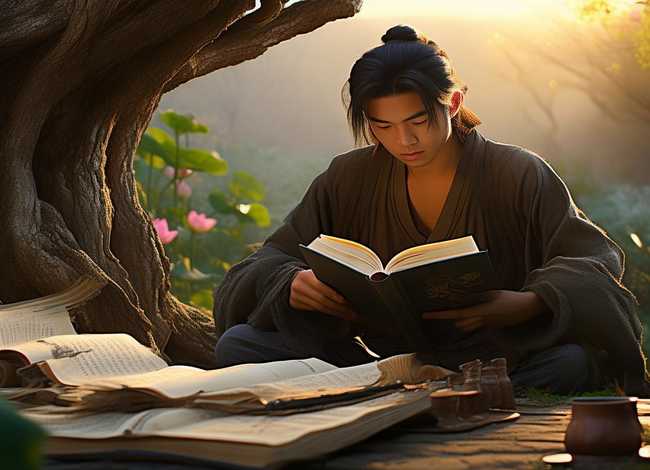 中国古代励志故事全集 - 中国古代励志故事全集阅读