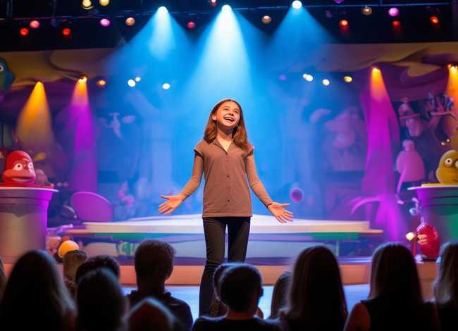 儿童故事演讲表演3分钟完整 - 10岁儿童故事演讲表演3分钟完整