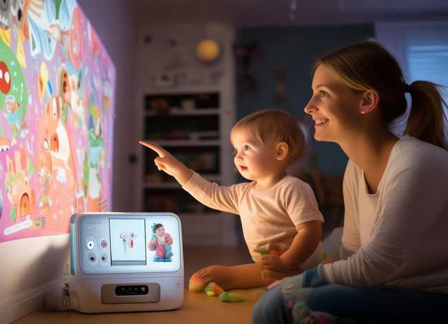 故事光早教投影仪使用教程;故事光早教投影仪怎么用 故事光早教投影仪使用教程;故事光早教投影仪怎么用