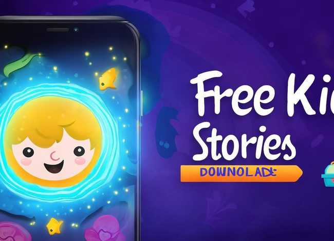 免费下载儿童故事的软件，免费儿童故事软件免费下载