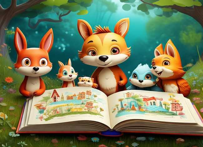 图画故事简单 - 图画故事简单又好看 图画故事简单 - 图画故事简单又好看