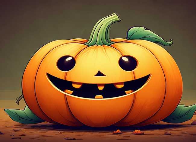 南瓜故事简笔画 - 南瓜故事简笔画图片 南瓜故事简笔画 - 南瓜故事简笔画图片