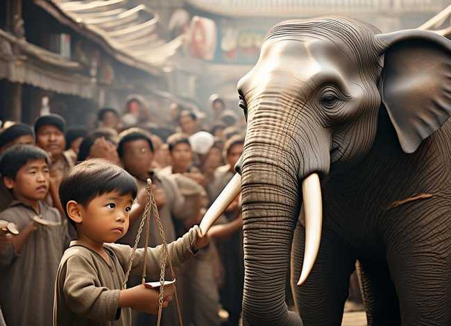 曹冲称象的故事小学课文；曹冲称象的故事课文内容