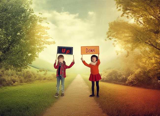 反字有关的儿童故事 - 含有相反字的故事题目