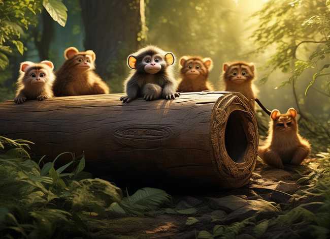 故事《咕咚》（故事《咕咚》主要内容）