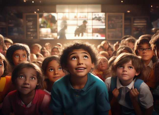 小孩励志故事大全视频，小孩励志故事大全视频播放