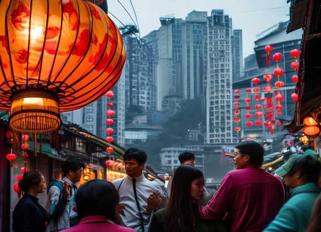 重庆故事剧本 重庆本地故事