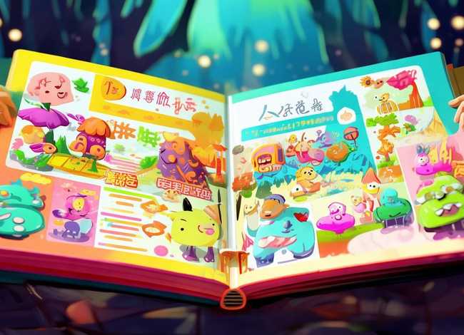 儿童故事带拼音图片；带拼音的儿童故事图片