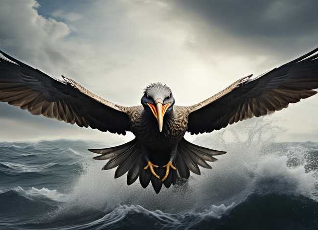 精卫填海神话故事简介，精卫填海神话故事简介20字