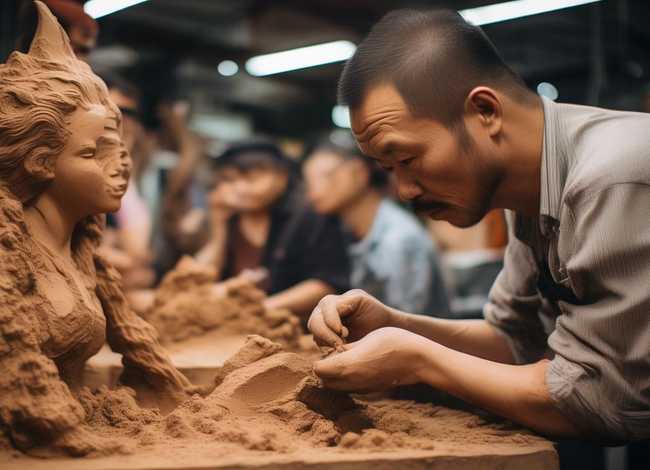 泥人张的故事主要内容；泥人张故事主要内容25个字